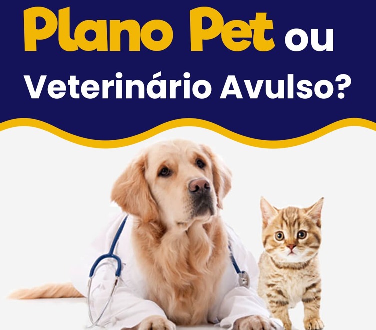 Plano de saúde pet ou veterinário avulso?